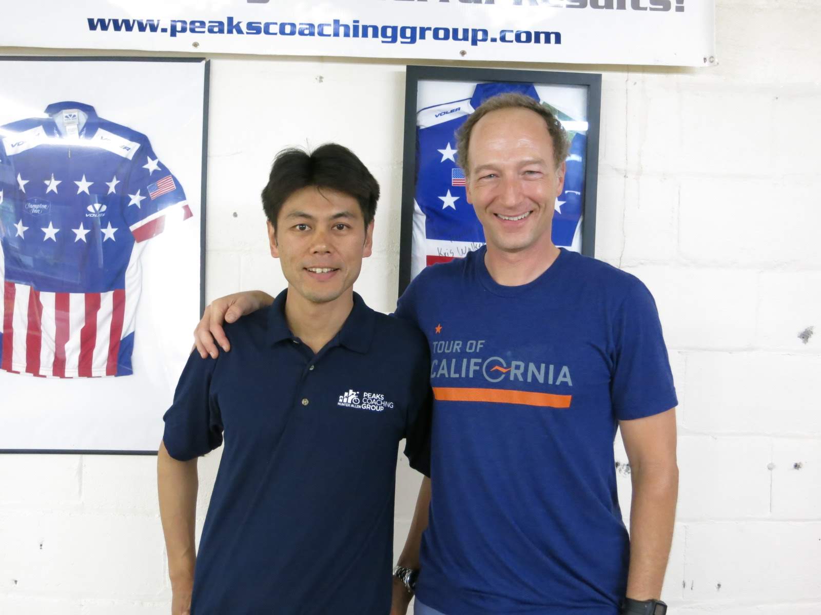 コーチング Peaks Coaching Group Japan