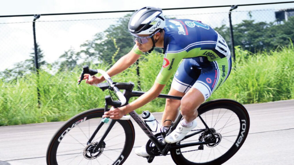 GTロードバイク★翔★ 島野 翔汰 -SHIMANO SHOTA- - Peaks Coaching Group Japan