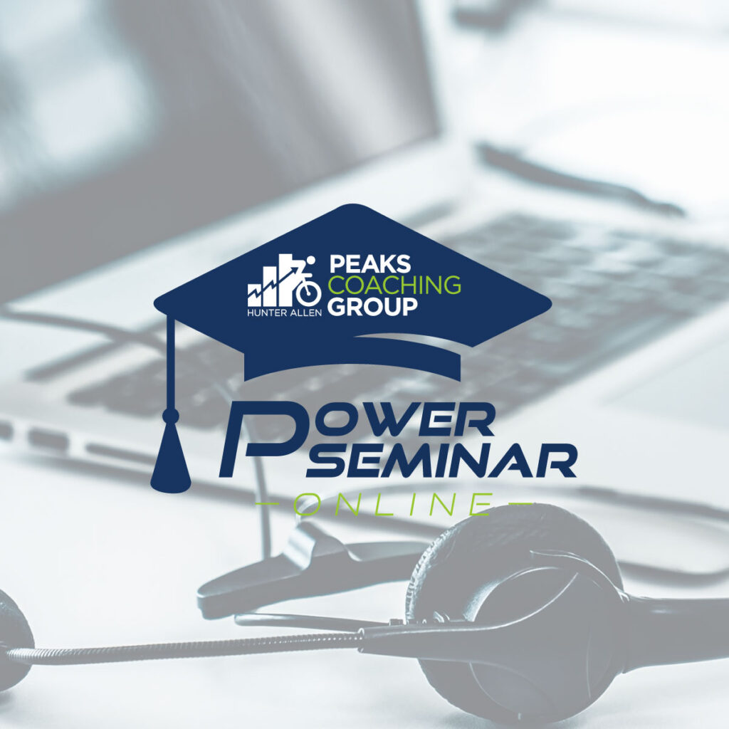 PCG POWER SEMINAR