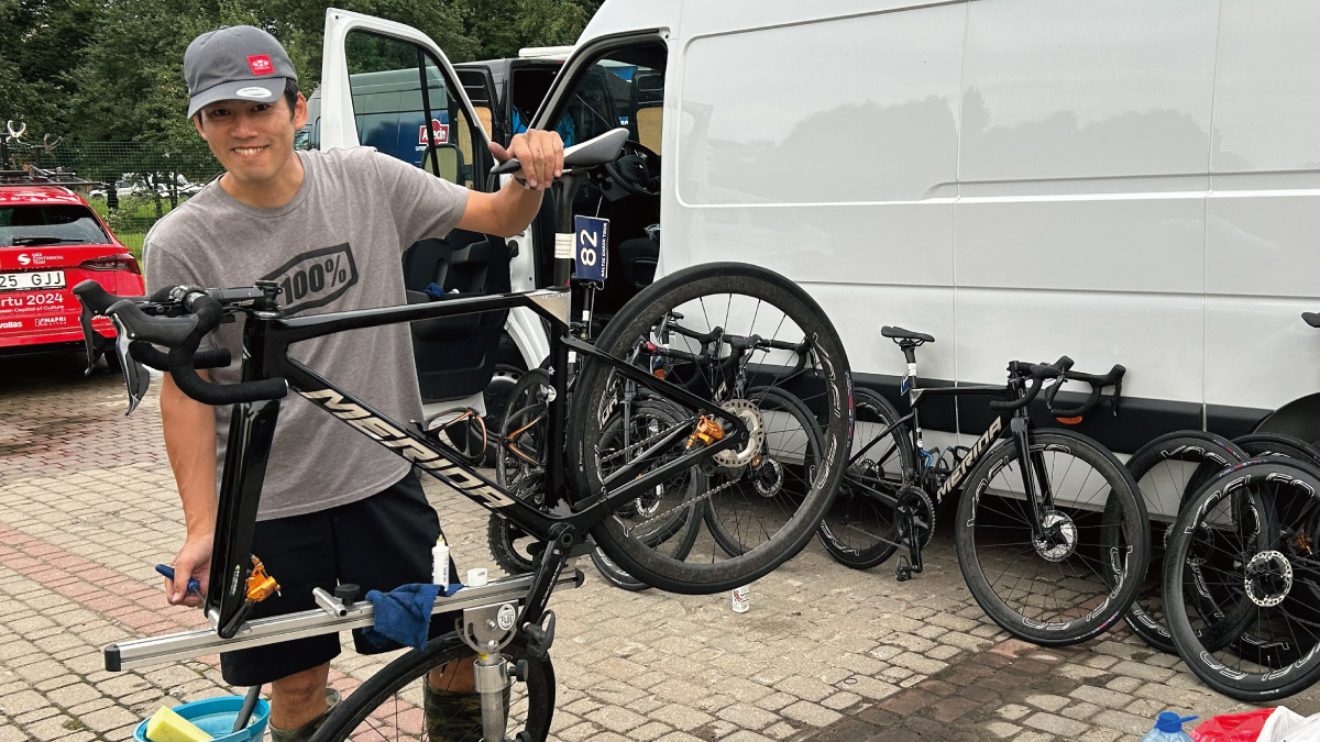 新保 光起 -SHIMBO KOKI-