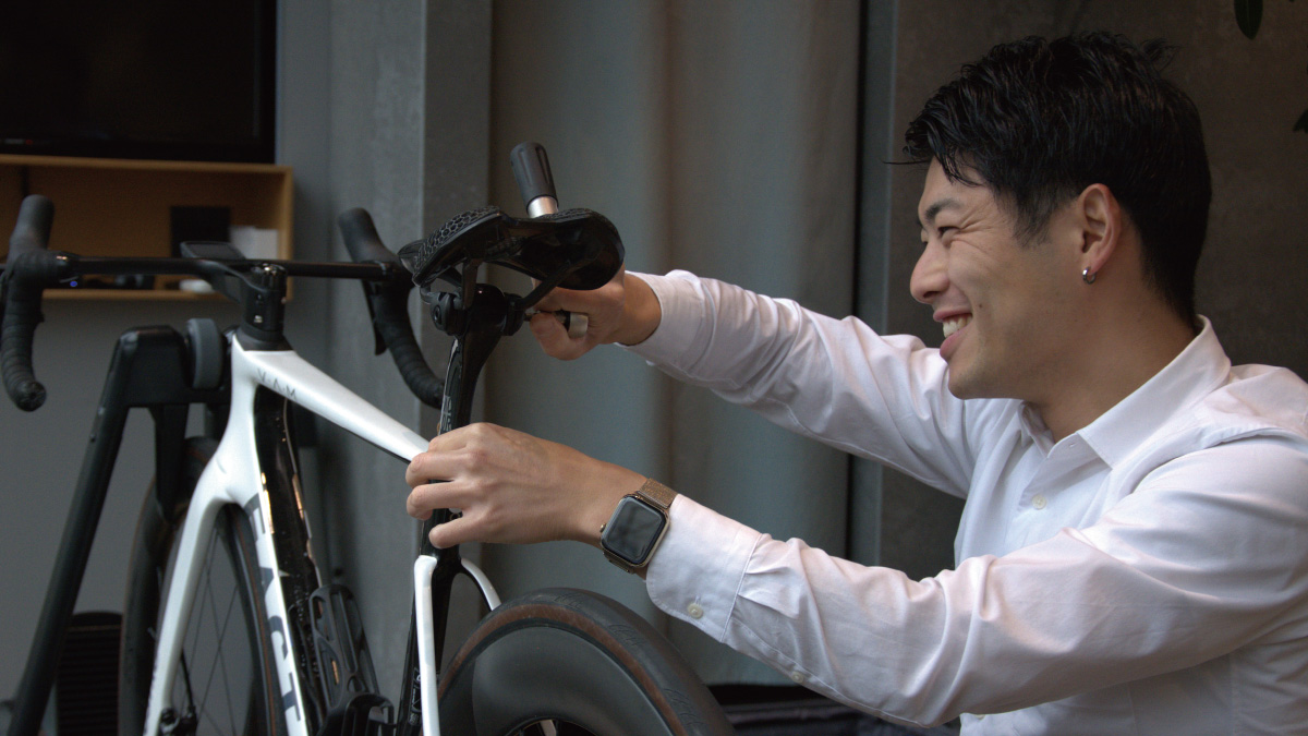 小橋 勇利 -KOBASHI YURI-